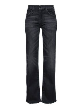 R13's 'Jane' jeans in dirty black. Size 26. NWT